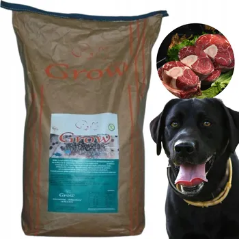 Krmivo pro psa GROW KACHNA S RYBOU DOSPĚLÝ S/M HUBERTUS Suché Krmivo pro psa Adult Dog 14 kg