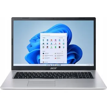 Notebook Notebook Acer NX.AD0EP.01112gb 17,3" Intel Core i3 12 GB / 512 GB stříbrný