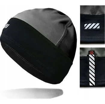 Čepice ČEPICE HORNHILL BLIXT reflexní prvky, ionty stříbra, termoaktivní .3