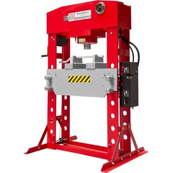 Dílenský lis HYDRAULICKÝ DÍLENSKÝ LIS WP 100H HOLZMANN