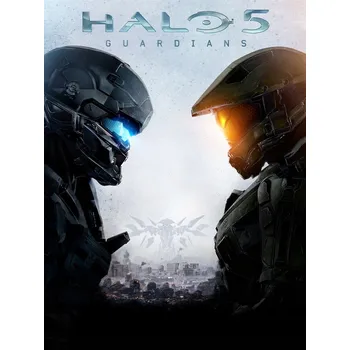 Hra pro Xbox One Halo 5 Guardians XBOX ONE KOD KLUCZ Xbox One digitální verze