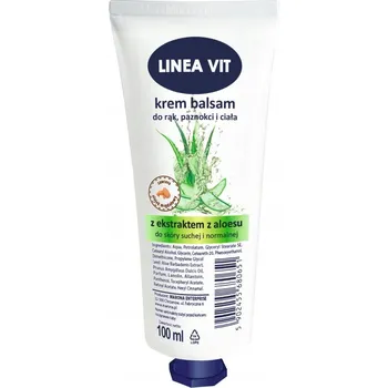 Péče o ruce Krém na ruce Linea Vit 100 ml