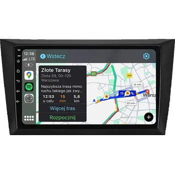 Autorádio Autorádio DEALNET GOLF 6 s CarPlay a Android Auto