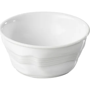 Forma na pečení Ramekin FROISSÉS 170 ml, bílá, REVOL - doprava zdarma od 2999 Kč