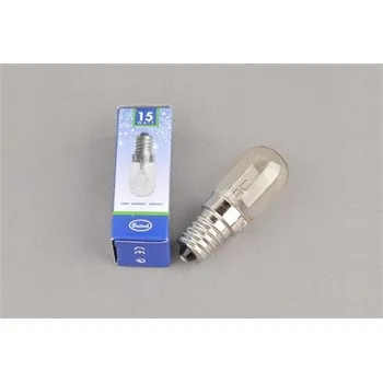 Žárovka ŽÁROVKA DO LEDNIČKY 15W ŠROUBOVACÍ