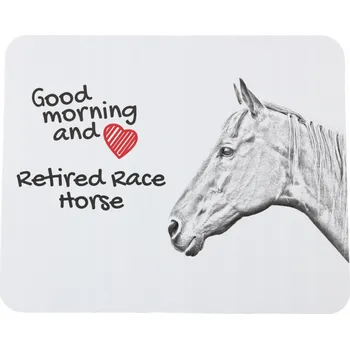 Obraz Podložka Art-Dog pro koně 19 cm x 23 cm