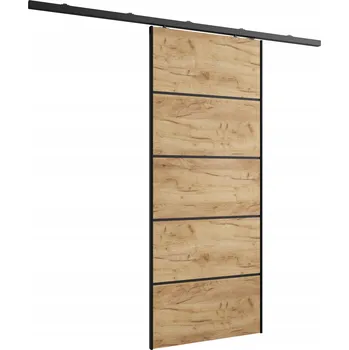 Interiérové dveře Posuvné dveře Kier Furniture 106 cm