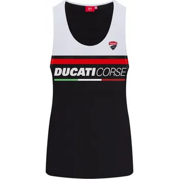 Dámské tílko Ducati Corse, Velikost: XL