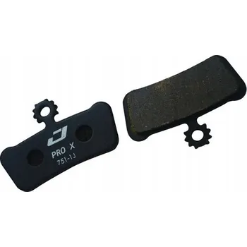 Brzda na kolo Kotoučové brzdové destičky Jagwire SRAM Guide