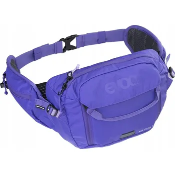 Ledvinka Ledvinka Evoc Hip Pack 3 L + 1,5 L Vak na vodu fialová