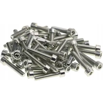 Šroub ŠROUB IMBUSOVÝ POZINK M5x25 mm PRO IMBUS 50 kusů