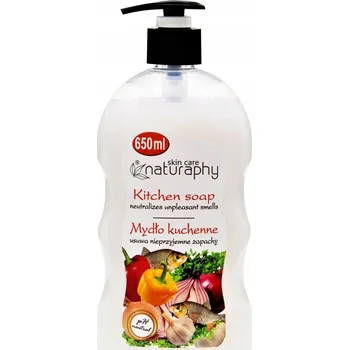 Mýdlo Mýdlo na ruce Naturaphy 650 ml 715 g