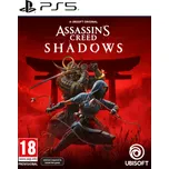 Assassins Creed Shadows PS5