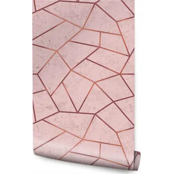 Fototapeta Tapeta na zeď s efektem BETONU, styl Soho, 3D do obýváku