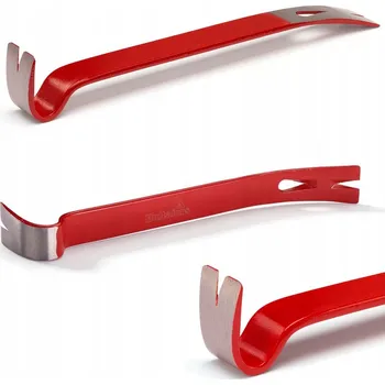 Páčidlo Páčidlo na hřebíky Hultafors 827043 530 mm