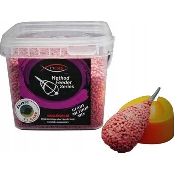 Měkké pelety Halibut