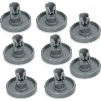 Příslušenství pro myčku Electrolux Kolečka do myčky nádobí Spodní koš - x8