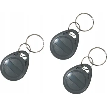 Přívěsek Na Klíče programovatelná Fotopol T5577 125 kHz 3 kusů