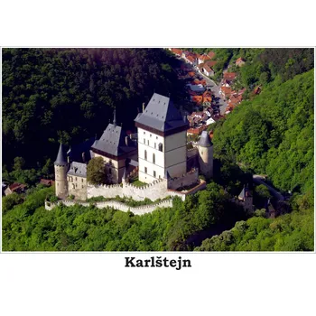 hrad Karlštejn