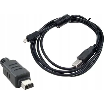 Datový kabel USB kabel pro Olympus SP-550UZ SP-560UZ SP-565UZ SP-570UZ SP-590UZ SP-610UZ