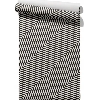 Tapeta Vliesová tapeta Linie ZygZak – tapeta v roli 50 cm x 6,1 m