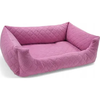 Pelíšek pro psa Odol-Plusz pelíšek pro psa růžový 58 cm x 47 cm