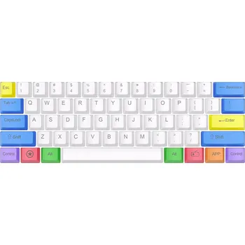 Klávesnice Mechanická klávesnice Keycaps PBT PBT5-1