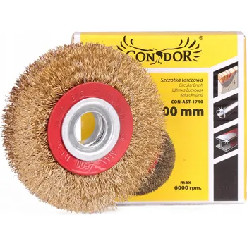 Vrták Kartáč Condor CON-AST-1710