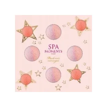 bomba do koupele SADA ŠUMIVÝCH KOULÍ DO KOUPELE 4X30 G, 4X20 G P