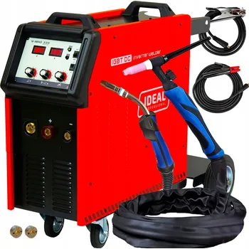 Svářečka Svářečka MIG/MAG, MMA poloautomat IDEAL 30-330 A 400 V