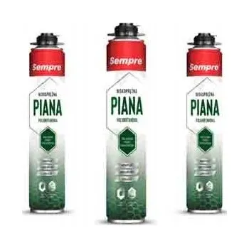 Montážní pěna Nízkotlaká pistolová pěna Sempre 750 ml