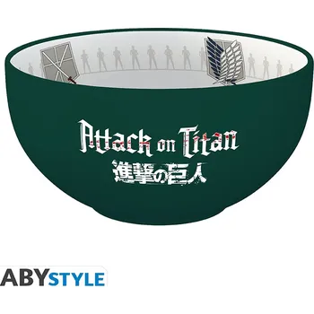 Miska Attack on Titan - Emblems S3