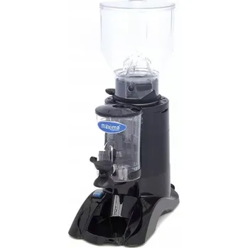 Mlýnek na kávu Elektrický mlýnek Maxima Mlýnek na kávu Profesionální vybavení pro bary 356 W černý