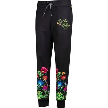 Dámské kalhoty Extreme Hobby dámské tepláky rovného střihu, velikost XL