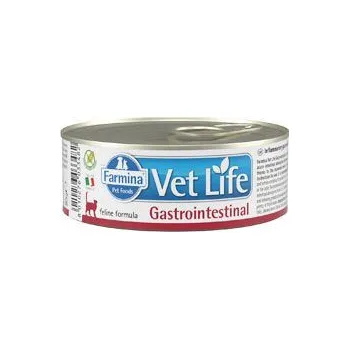Krmivo pro kočku Vet Life Natural Cat Gastrointestinal 12x85g