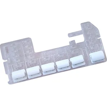 Tlačítka klávesnice ovládání pračky 2891400200 BEKO / GRUNDIG / ARCELIK, originál