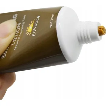 Samoopalovací přípravek Lanthome samoopalovací balzám s UV ochranou