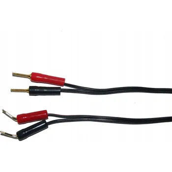 elektrický kabel Reproduktorový kabel PAV černý 2 x 1,5 mm2, 1 m