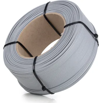 Filament PLA Refill šedá 1 kg Abaflex 1,75 mm