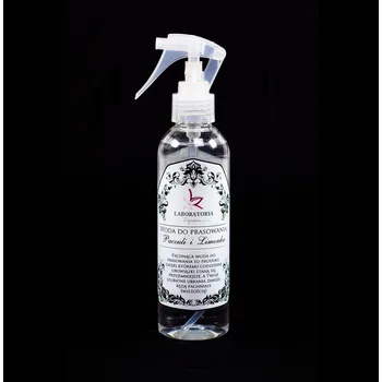 Vrták Voda do žehličky 200 Ml Pačuli a Limetka