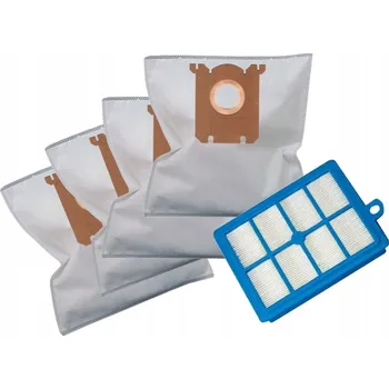 Sáček do vysavače Syntetický sáček do vysavače ELECTROLUX ZPFPARKETT 4 ks