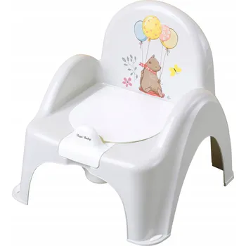 Nočník Nočník Tega Baby hnědý