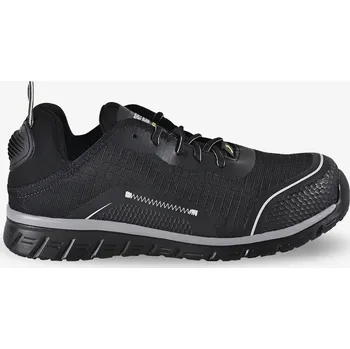 Pracovní obuv Safety Jogger Bezpečnostní obuv LIGERO2 S1P LOW - Černá Velikost: 40