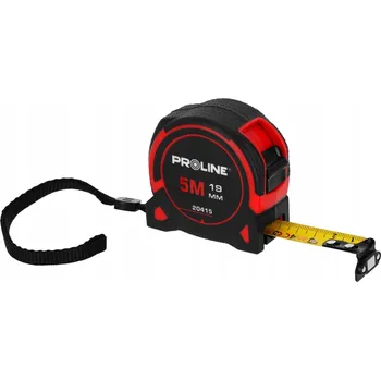 metr PROLINE Svinovací metr 3m x 16mm s magnetem