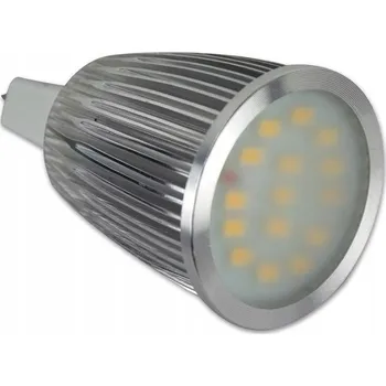 Žárovka LED ŽÁROVKA MR16 450 lm 6W 230V TEPLÁ BÍLÁ