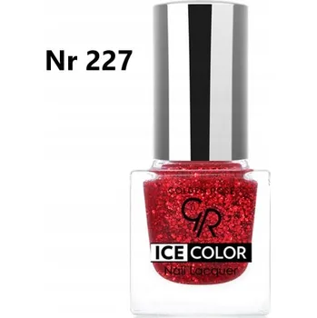 Přípravek na nehty Golden Rose Ice Color 227 6 ml lak na nehty