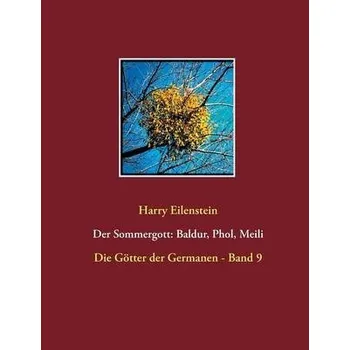 Cizojazyčná kniha Sommergott - Eilenstein, Harry