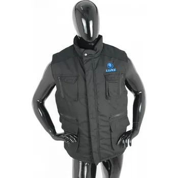 Pánská vesta Vesta zimní LIAZ černá 3XL