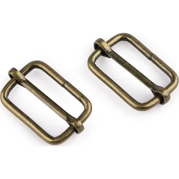 Posunovač na popruhy šíře 25 mm