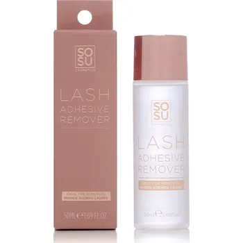 Lash Adhesive Remover